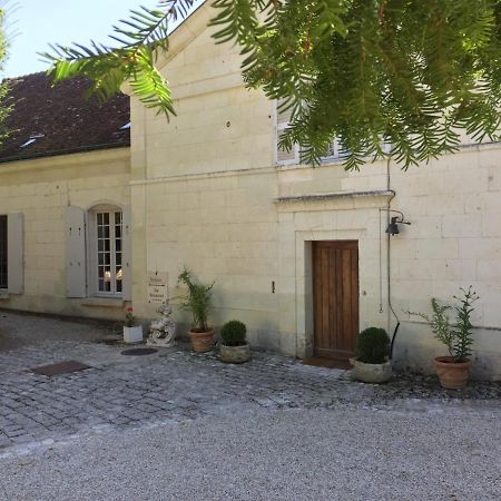Le Presbytere De La Cite Royale De Loches Ngoại thất bức ảnh
