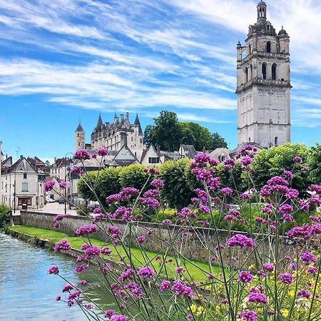 Le Presbytere De La Cite Royale De Loches Ngoại thất bức ảnh