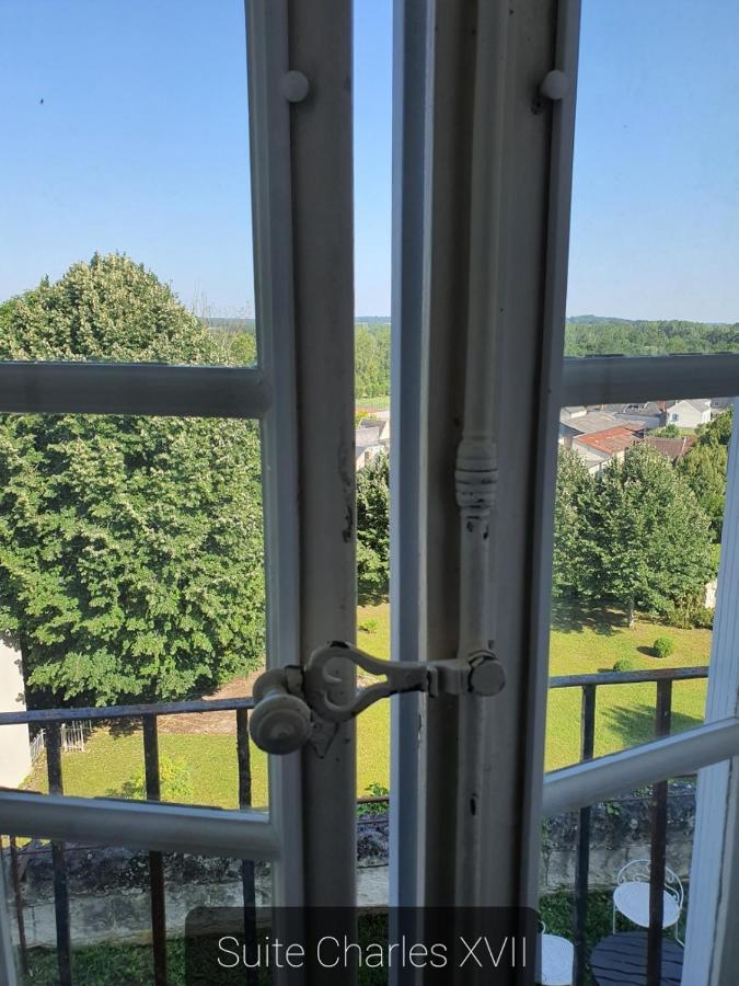 Le Presbytere De La Cite Royale De Loches Ngoại thất bức ảnh