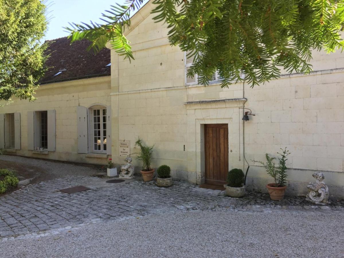 Le Presbytere De La Cite Royale De Loches Ngoại thất bức ảnh