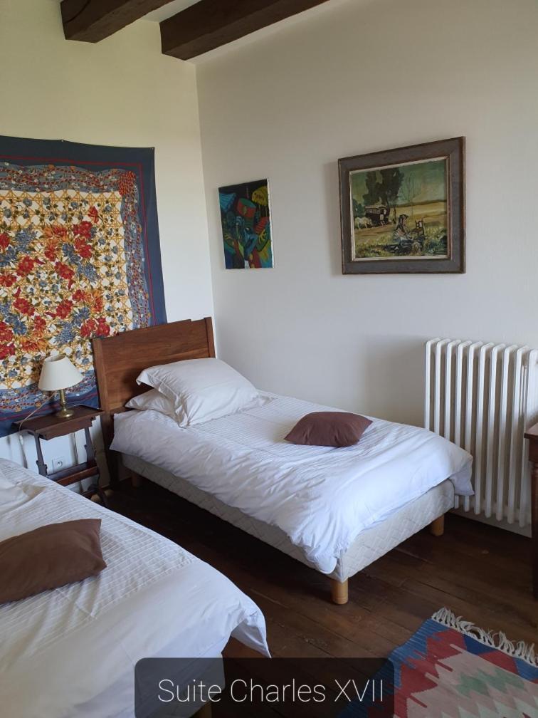 Le Presbytere De La Cite Royale De Loches Phòng bức ảnh