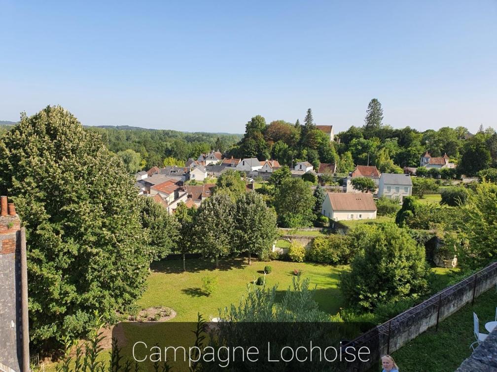 Le Presbytere De La Cite Royale De Loches Phòng bức ảnh